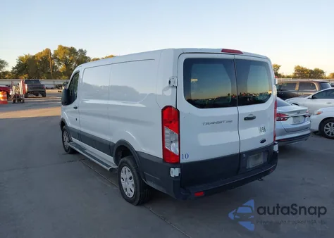 2019 Ford Transit-250 from USA, damaged, VIN 1FTYR1YM5KKA50955
